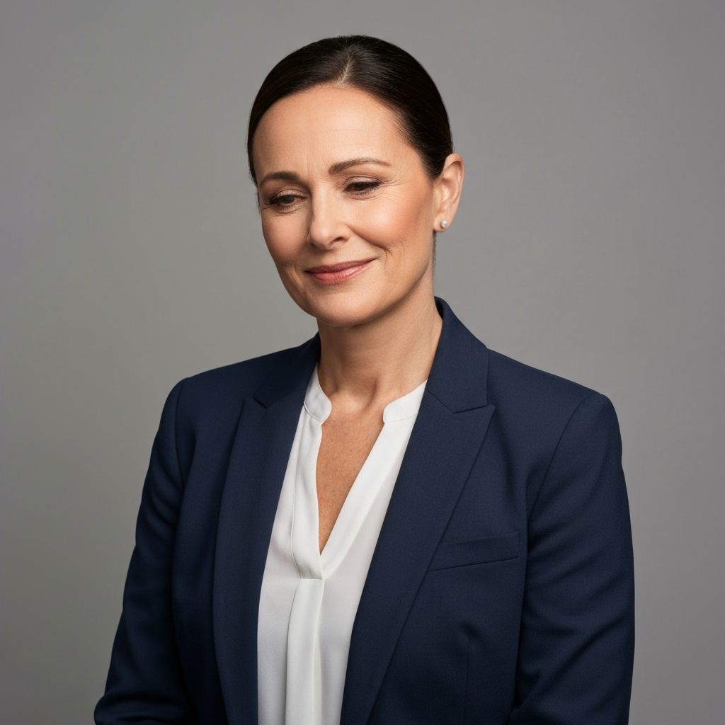 Portrait of Margaret L. Thompson