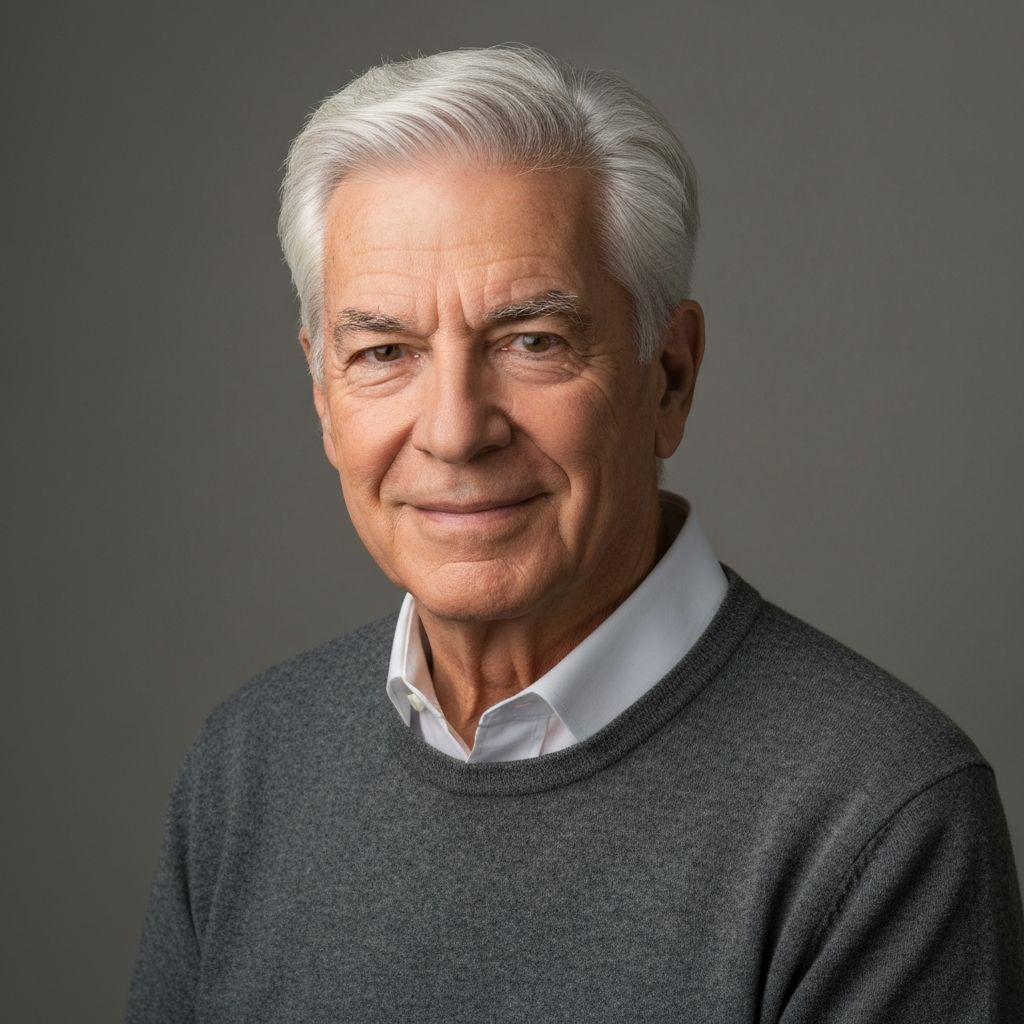 Portrait of William R. Cartwright
