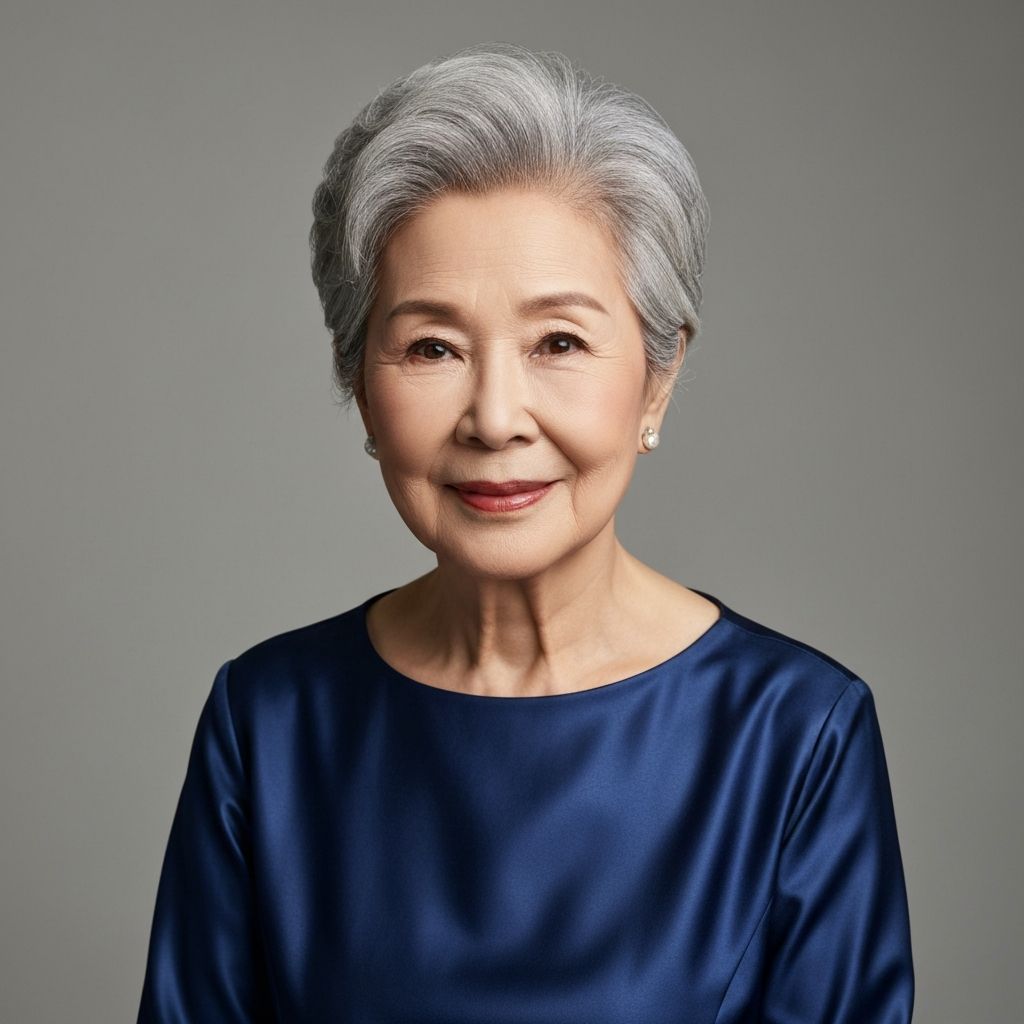 Portrait of Yuki Tanaka